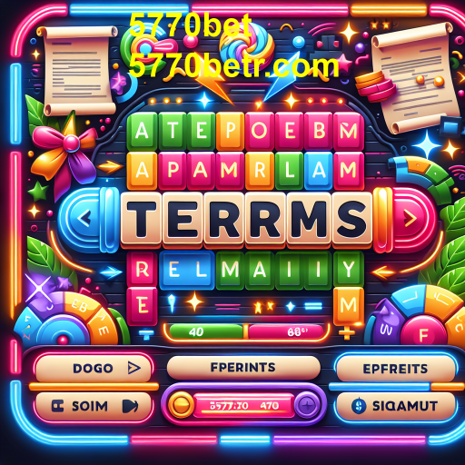 Desvendando a Categoria 'Termos' em 5770bet: Um Mundo de Palavras e Desafios